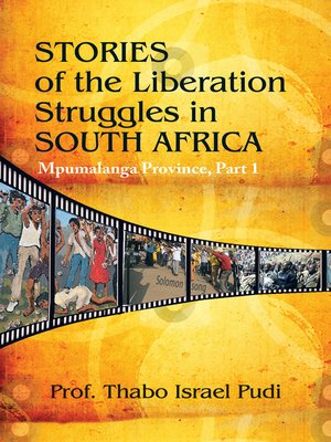 cover image of Stories of the Liberation Struggles in South Africa